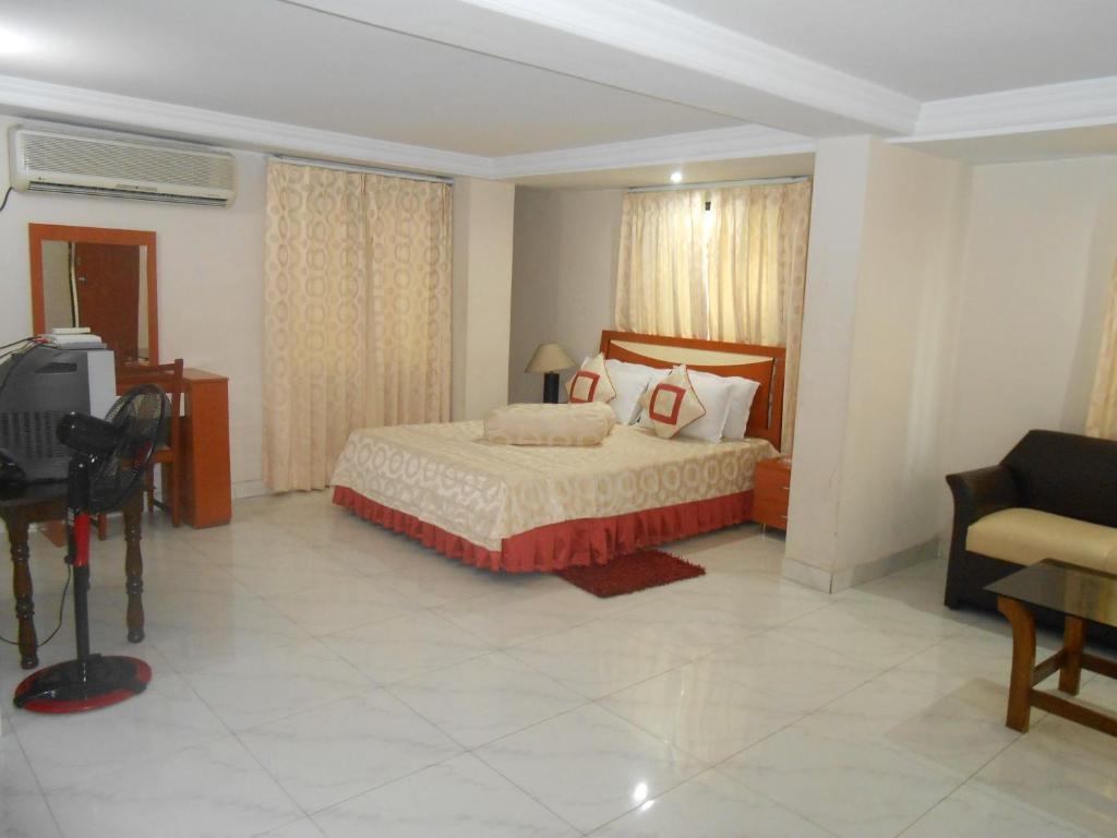 Hotel Housez43 Kolkata Ruang foto